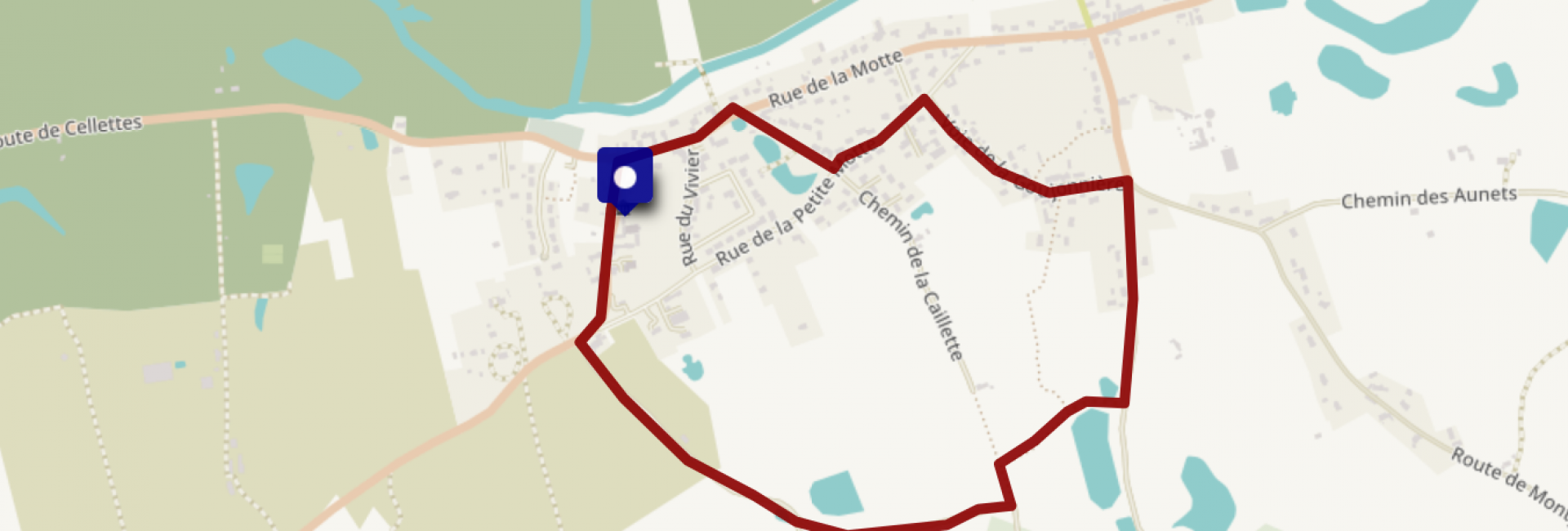 Les estivales de l'eau, balade à Tour-en-Sologne